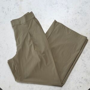 Athleta Pinnacle High-Rise Pants in Olive